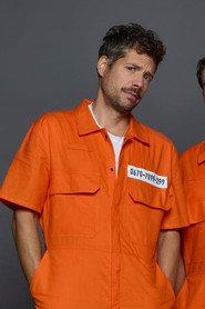 Márkó Linczényi as Self / Jury Member in Larry 2022