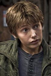 Markus Rygaard as Sigurd (voice) in Tigers and Tattoos 2010