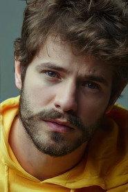 Maurício Destri as Célio in Before Words 2013