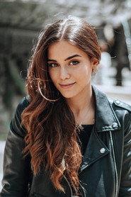 Julia Gibert as Chica in The Driver 2023