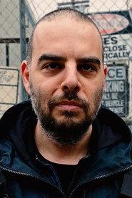 Fokion Bogris as Vangelis in Ballad for a Pierced Heart 2020