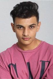 Hamza Al-sal as Bu Di in The Invisible Guest 2023