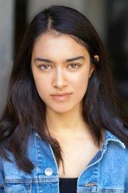 Sara Wolfkind as Anne Frank in Love All You Have Left 2017