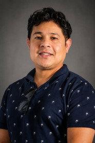Darwing Espinoza Castillo as Benjamin in Plebes Alterados 2011