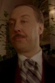Robert Latimer as Maitre d' in Goosebumps: A Night in Terror Tower 1996