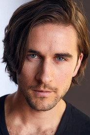 Sam Krumrine as Derek in Dead in the Water 2021