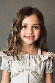 Sofia Umrilova as Lena in My Horrible Sister 2022