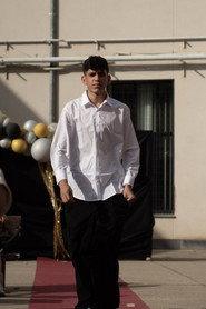 Héctor Noguera as Mr.Sterling in Behind Me 2026