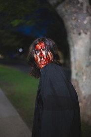 Audrey Collins as Jade Majors in Control 2026