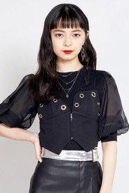 Moe Kamikokuryo as in Hello! Project DVD Magazine Vol.78 2023