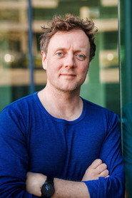 Jesse Albert as Jochen Wendt in The old Man and the Pain in the Neck 2020