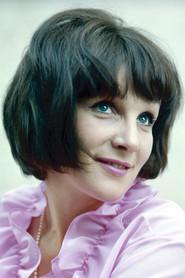 Catrin Westerlund as Kerstin in Resa i natten 1955