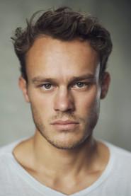 George Smale as Luke in Snowbunny
