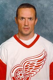 Steve Yzerman as  in Red Alert: Hockeytown 3 2002