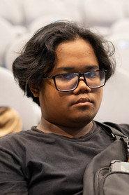 Muhammad Ananta Shaafrizal as  in KIWO TENGEN 2024