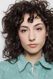 Amy Zimmer as Vanessa in Stress Positions 2024