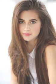 Imogen Gurney as Emina in The Men from Damnation Control