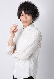 Yusuke Nakamigawa as Ataru Garou in Idol ♂ Kaitou Leonoir 2017