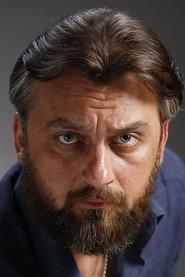 Pavlo Moskal as Vovkulaka in Black Raven 2019