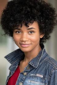 Cheyanne D. Jones as Self in Homeschooled 
