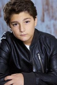 Donnie Masihi as Michael in The Little Prince(ss) 2021
