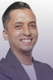 Kamal Rasyid as Iman in Gak Masuk Akal 2027