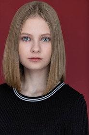 Lilith Max as Maria in The Chocolate Soldier 2017