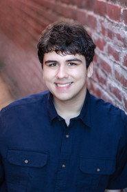Kevin Valdez as Matthew 'Matt' Grayton in Get Him Back for Christmas 2024