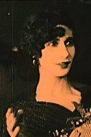 Lili Samuel as in The Inhuman Woman 1924