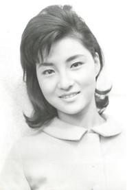 Chikako Shin as Kae in The Legend of Love & Sincerity 1974