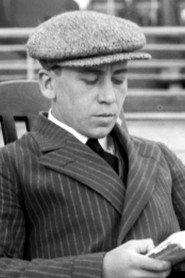 Victor Arfvidson as Mary's father in The Way Down 1916