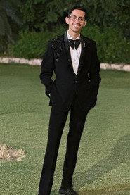 kush singh as boy 1 in REM:RESTRICTED 2025