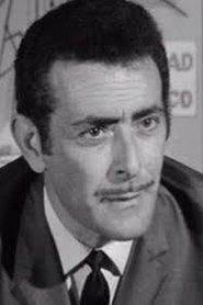Ricardo Montez as Guard in To Chase A Million 1967