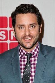 Ben Gleib as NewsGroup (voice) in Jay and Silent Bob's Super Groovy Cartoon Movie 2013