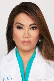 Sandra Lee as Self in Dr. Pimple Popper Pops Shark Week 2021