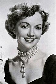 Christine Larson as Laura Macgregor in Brave Warrior 1952
