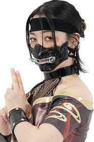 Sakura Hattori as Kaya Toribami in TJPW club eX: Chapter Pause 2026
