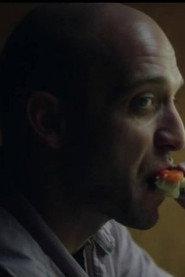 Géza Takács as András in Chuchotage 2018