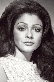 Cynthia Myers as Dolly Winward in Molly and Lawless John 1972