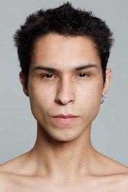 Emilio Velasquez as Raver in Dog 2024