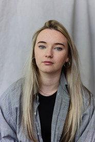 Chloe Dunkley as Abel in Fallowfield 2025