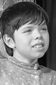 Sergey Anisimov as schoolboy in The Large Trampoline 1973