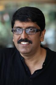 B. Unnikrishnan as Self in 8½ Intercuts : Life and Films of K.G. George 2017