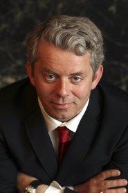 Knut Nærum as Detective Herman in Dead Men in the Skitrack 2024