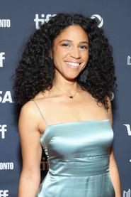 Adrienne Rose White as Natasha in Another Girl 2021