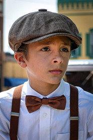 Jace Chastain as Bobby Franks in American Criminals 2025