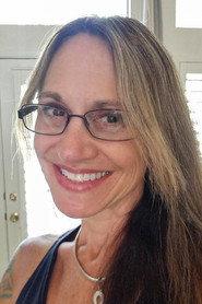 Stacey Brigham as Bonnie in Under the Palm Tree 2021