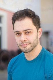 Julian Simoes as Ethan / Camp Counselor in Fat Chance 2016