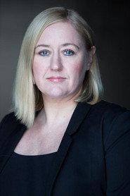 Amy Leigh-Matthews as Annie in The Times At Special Bargain Rates 2015