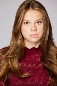 Scarlett Fernandez as Gwenny in The Nanny Murders 2021